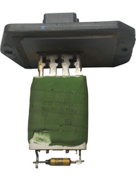 RESISTENCIA MOTOR VENTOINHA AR TOYOTA HILLUX 2004 A 2015