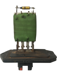 RESISTENCIA MOTOR VENTOINHA AR TOYOTA HILLUX 2004 A 2015