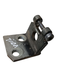 DOBRADIÇA PORTA DIANTEIRA NISSAN TIIDA 2005 A 2010