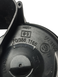 BUZINA CARACOL MERCEDES BENZ CLASSE C 2000 A 2007