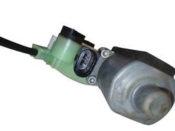 MÁQUINA DE VIDRO PORTA TRASEIRA ESQ FOX SPACEFOX 06 A 22 ELÉ