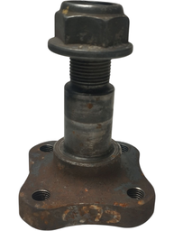 PONTA DE EIXO TRASEIRO RENAULT CLIO 1998 A 2016