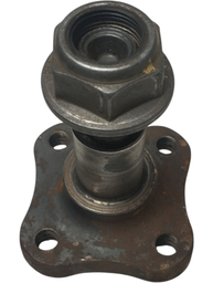 PONTA DE EIXO TRASEIRO RENAULT CLIO 1998 A 2016