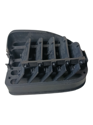 DIFUSOR AR INTERNO PAINEL CENTRAL ESQUERDO PEUGEOT 206