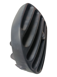 DIFUSOR AR INTERNO PAINEL CENTRAL ESQUERDO PEUGEOT 206