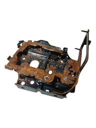 SUPORTE BATERIA PEUGEOT 206 / 207 2006 - 2014 