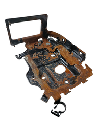 SUPORTE BATERIA PEUGEOT 206 / 207 2006 - 2014 