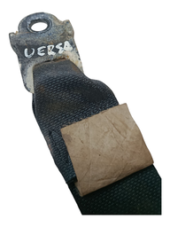 CINTO SEGURANÇA TRASEIRO CENTRAL NISSAN VERSA 2012 A 2020