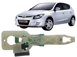 suporte interno maçaneta diant/esq Hyundai i30 2007 a 2013
