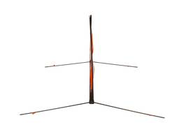 TRIÂNGULO DE SINALIZAÇÃO FOX/FUSCA/ POLO 2004 A 2020