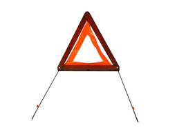 TRIÂNGULO DE SINALIZAÇÃO FOX/FUSCA/ POLO 2004 A 2020