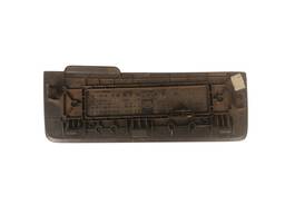 TAMPA CAIXA DE FUSÍVEL FOX 2015 A 2020  