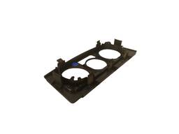 MOLDURA COMANDO AR CONDICIONADO FOX 2013 A 2022 