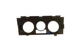 MOLDURA COMANDO AR CONDICIONADO FOX 2013 A 2022 