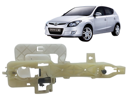 suporte interno maçaneta trás/Esq Hyundai i30 2007 a 2013