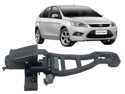 suporte interno maçaneta tras/esq ford focus 2009 a 2013