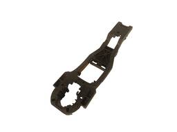 SUPORTE MAÇANETA DIANT ESQ GOL SAVEIRO VOYAGE FOX 13 A 17