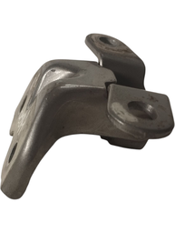 PAR DOBRADIÇAS PORTA DIANTEIRA ESQUERDA HB20 2013 A 2019