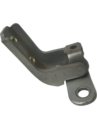 PAR DOBRADIÇAS PORTA DIANTEIRA ESQUERDA HB20 2013 A 2019