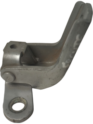 PAR DOBRADIÇAS PORTA DIANTEIRA ESQUERDA HB20 2013 A 2019