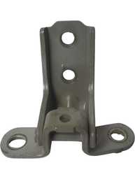 PAR DOBRADIÇAS PORTA DIANTEIRA ESQUERDA HB20 2013 A 2019