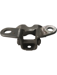 PAR DOBRADIÇAS PORTA DIANTEIRA ESQUERDA HB20 2013 A 2019