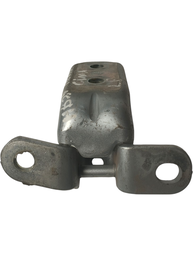 PAR DOBRADIÇAS PORTA DIANTEIRA ESQUERDA HB20 2013 A 2019