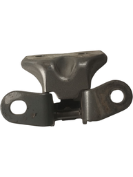 PAR DOBRADIÇAS PORTA DIANTEIRA ESQUERDA HB20 2013 A 2019