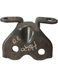 PAR DOBRADIÇAS PORTA DIANTEIRA ESQUERDA HB20 2013 A 2019