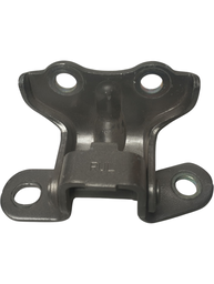 PAR DOBRADIÇAS PORTA TRASEIRA ESQUERDA HB20 2013 A 2019