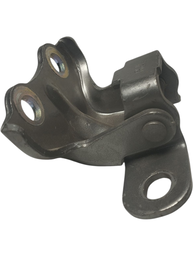 PAR DOBRADIÇAS PORTA TRASEIRA ESQUERDA HB20 2013 A 2019