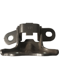 PAR DOBRADIÇAS PORTA TRASEIRA ESQUERDA HB20 2013 A 2019