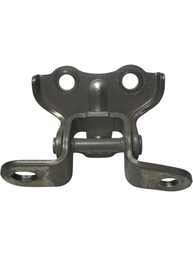 PAR DOBRADIÇAS PORTA TRASEIRA ESQUERDA HB20 2013 A 2019