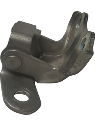 PAR DOBRADIÇAS PORTA TRASEIRA ESQUERDA HB20 2013 A 2019