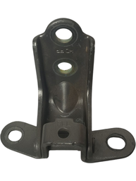 PAR DOBRADIÇAS PORTA TRASEIRA ESQUERDA HB20 2013 A 2019