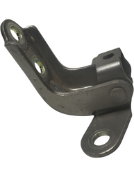 PAR DOBRADIÇAS PORTA TRASEIRA ESQUERDA HB20 2013 A 2019