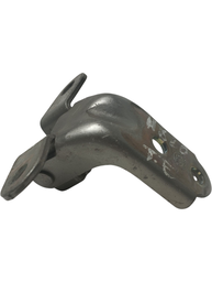 PAR DOBRADIÇAS PORTA TRASEIRA ESQUERDA HB20 2013 A 2019