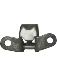 PAR DOBRADIÇAS PORTA TRASEIRA ESQUERDA HB20 2013 A 2019