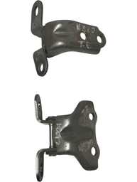 PAR DOBRADIÇAS PORTA TRASEIRA ESQUERDA HB20 2013 A 2019