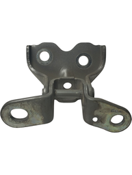 PAR DOBRADIÇAS PORTA DIANTEIRA DIREITA HB20 2013 A 2019