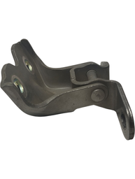 PAR DOBRADIÇAS PORTA DIANTEIRA DIREITA HB20 2013 A 2019