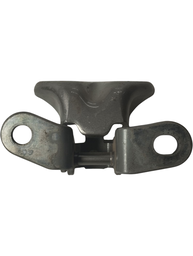 PAR DOBRADIÇAS PORTA DIANTEIRA DIREITA HB20 2013 A 2019