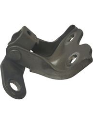 PAR DOBRADIÇAS PORTA DIANTEIRA DIREITA HB20 2013 A 2019