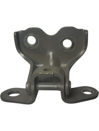 PAR DOBRADIÇAS PORTA DIANTEIRA DIREITA HB20 2013 A 2019