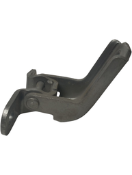 PAR DOBRADIÇAS PORTA DIANTEIRA DIREITA HB20 2013 A 2019