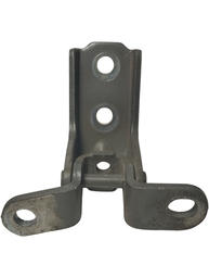 PAR DOBRADIÇAS PORTA DIANTEIRA DIREITA HB20 2013 A 2019