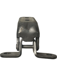 PAR DOBRADIÇAS PORTA DIANTEIRA DIREITA HB20 2013 A 2019