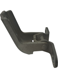 PAR DOBRADIÇAS PORTA DIANTEIRA DIREITA HB20 2013 A 2019