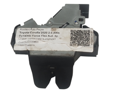 FECHADURA TAMPA TRASEIRA YARIS SEDAN 15/25 COROLLA 2015/..