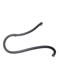 Mangueira Do Duto Trocador Calor Renault Fluence 2011 a 2018